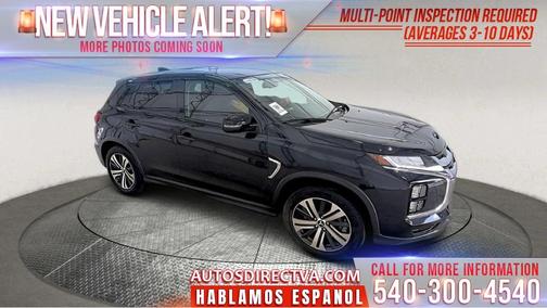 2021 Mitsubishi Outlander Sport 2.0 ES