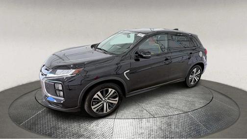 2021 Mitsubishi Outlander Sport 2.0 ES