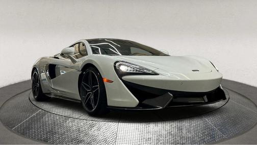 2017 McLaren 570GT Base