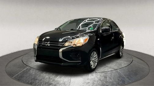 2022 Mitsubishi Mirage G4 ES