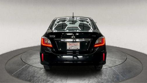 2022 Mitsubishi Mirage G4 ES