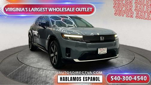 2024 Honda Prologue Touring