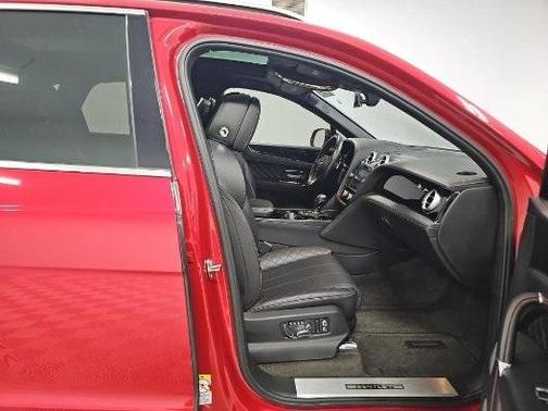 2017 Bentley Bentayga W12