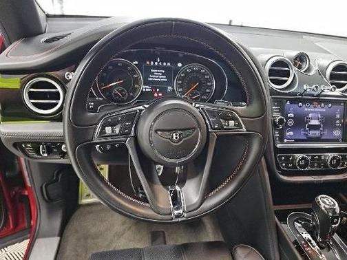 2017 Bentley Bentayga W12