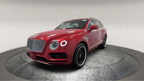 2017 Bentley Bentayga W12