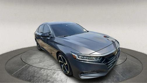 2018 Honda Accord Sport 2.0T