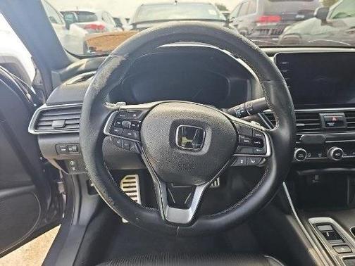2018 Honda Accord Sport 2.0T