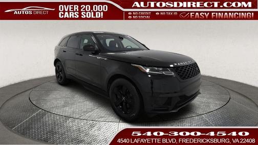 2018 Land Rover Range Rover Velar P380 S