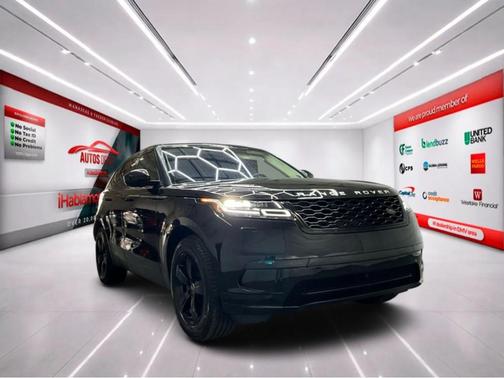 2018 Land Rover Range Rover Velar P380 S