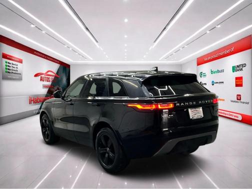2018 Land Rover Range Rover Velar P380 S