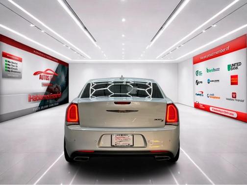 2021 Chrysler 300 S
