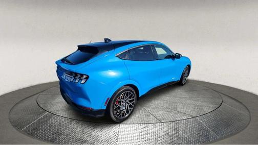 2021 Ford Mustang Mach-E GT