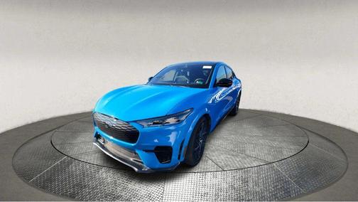 2021 Ford Mustang Mach-E GT