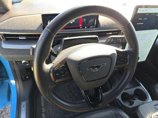 2021 Ford Mustang Mach-E GT