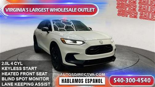 2024 Honda HR-V Sport