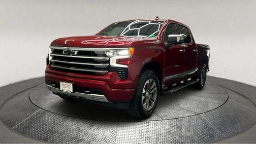 2025 Chevrolet Silverado 1500 High Country