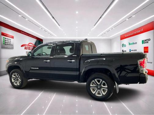 2016 Toyota Tacoma Limited