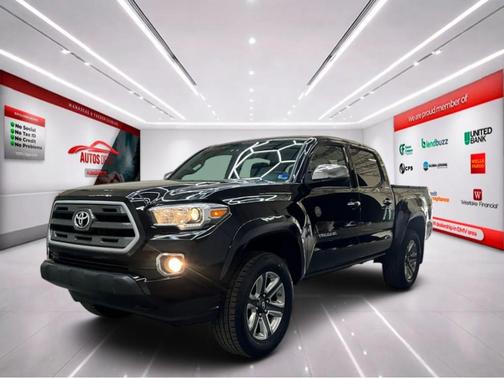 2016 Toyota Tacoma Limited