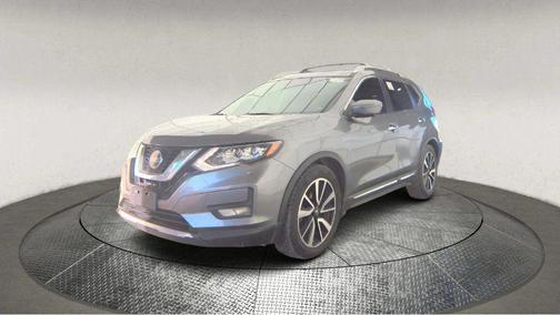 2020 Nissan Rogue SL