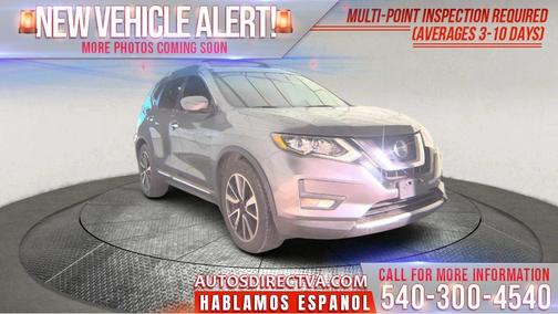 2020 Nissan Rogue SL