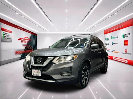 2020 Nissan Rogue SL