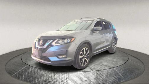 2020 Nissan Rogue SL