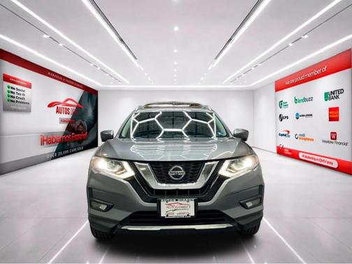 2020 Nissan Rogue SL