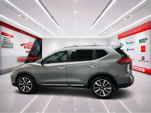 2020 Nissan Rogue SL