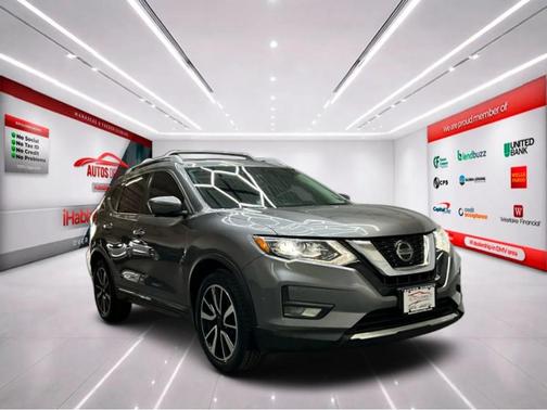 2020 Nissan Rogue SL