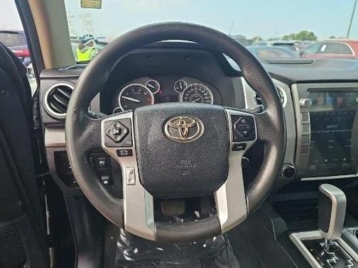 2016 Toyota Tundra SR5