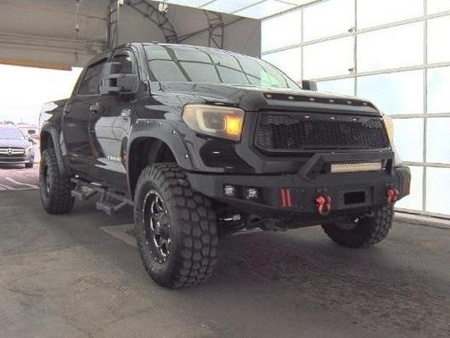 2016 Toyota Tundra SR5