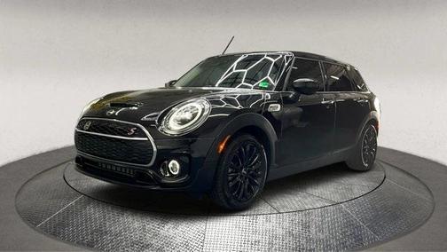 2022 MINI Clubman Cooper S