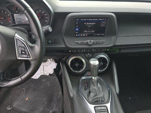 Black 2023 Chevrolet Camaro 1LT