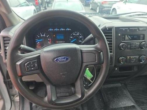 2017 Ford F-250 XL