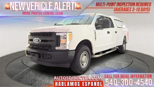 2017 Ford F-250 XL