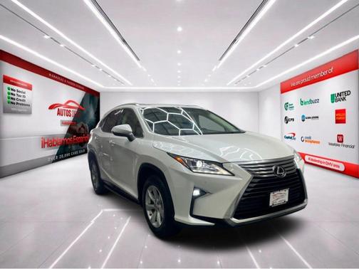 2016 Lexus RX 350 350