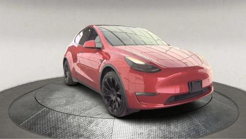 2020 Tesla Model Y Long Range