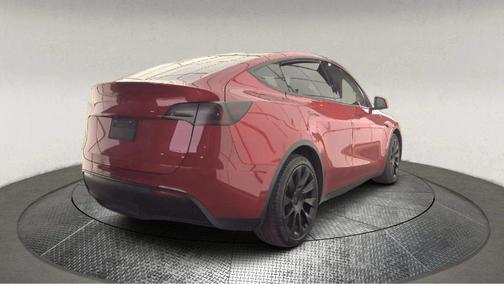 2020 Tesla Model Y Long Range