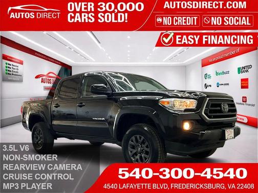 2023 Toyota Tacoma SR5