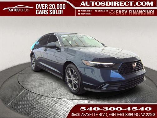 2024 Honda Accord EX