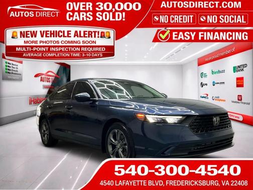 2024 Honda Accord EX