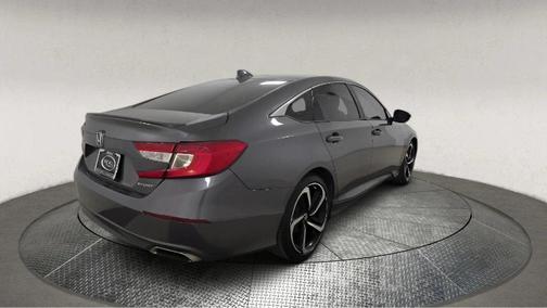 2020 Honda Accord Sport 1.5T