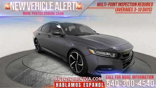 2020 Honda Accord Sport 1.5T