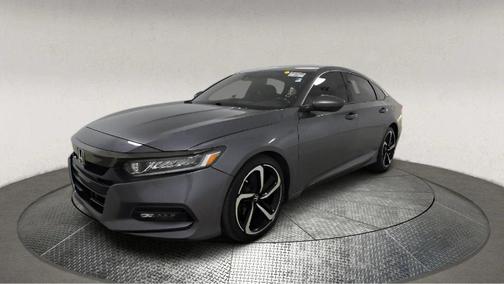 2020 Honda Accord Sport 1.5T