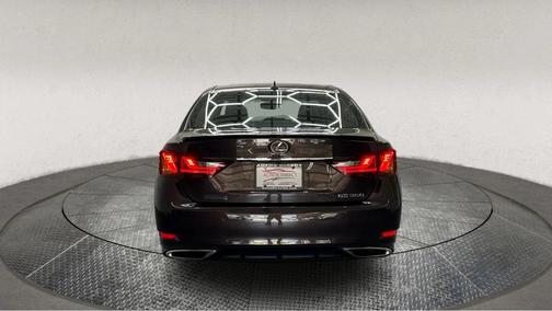2013 Lexus GS 350 Base