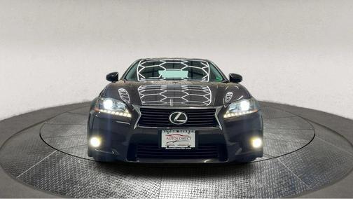 2013 Lexus GS 350 Base