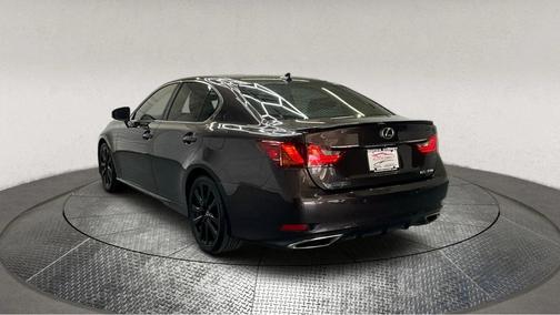 2013 Lexus GS 350 Base