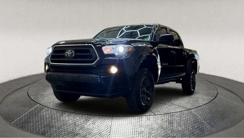 2021 Toyota Tacoma SR5