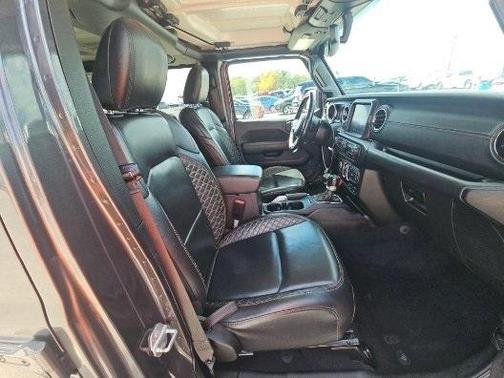 2021 Jeep Wrangler Unlimited Sahara Altitude