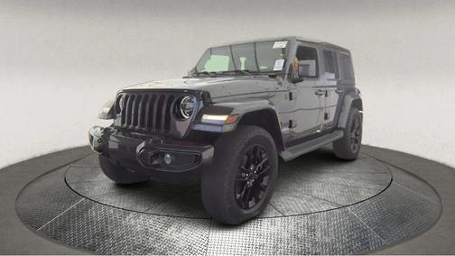 2021 Jeep Wrangler Unlimited Sahara Altitude